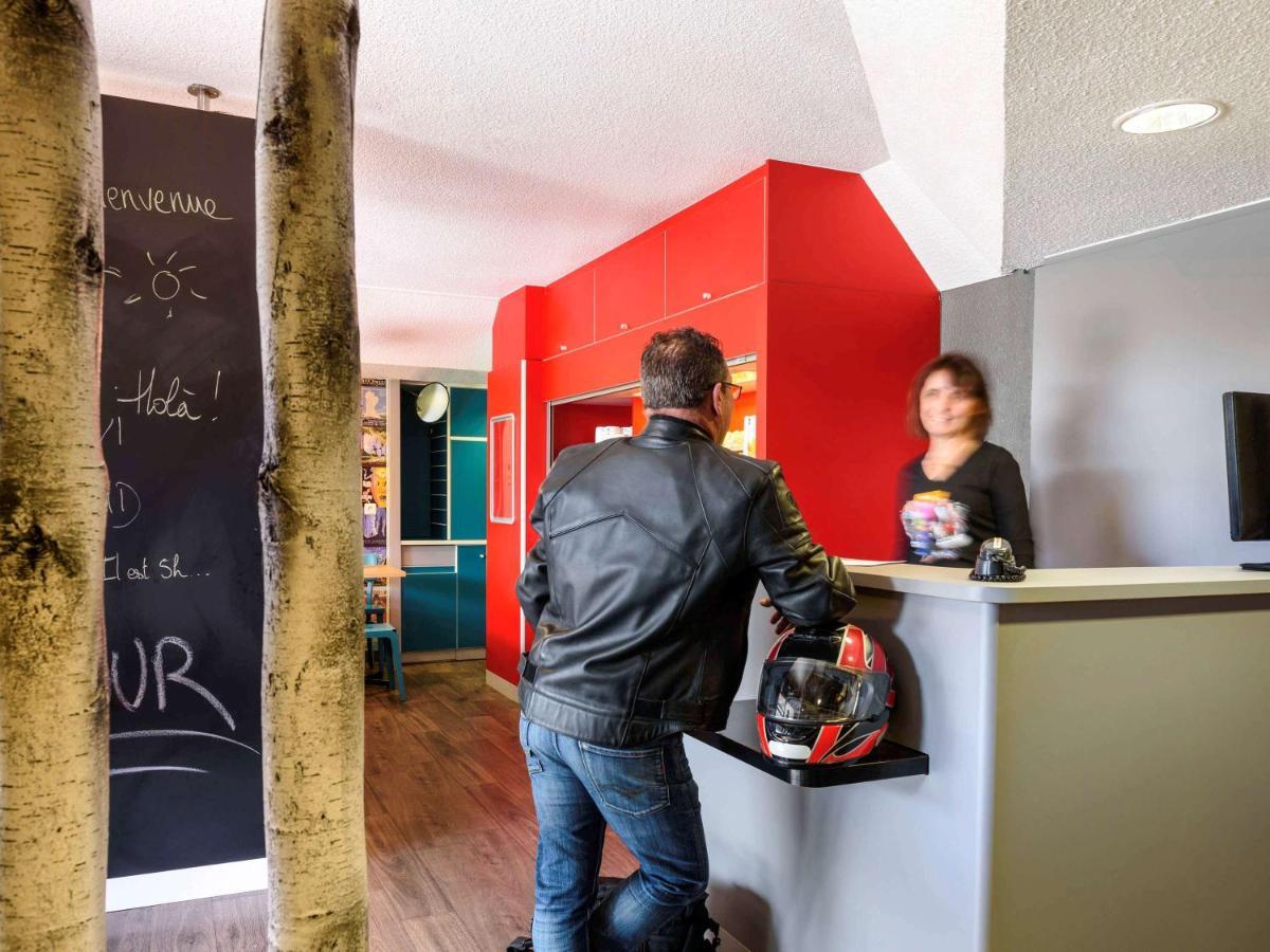 Hotelf1 Marseille Plan De Campagne N°1 Cabriès Eksteriør bilde